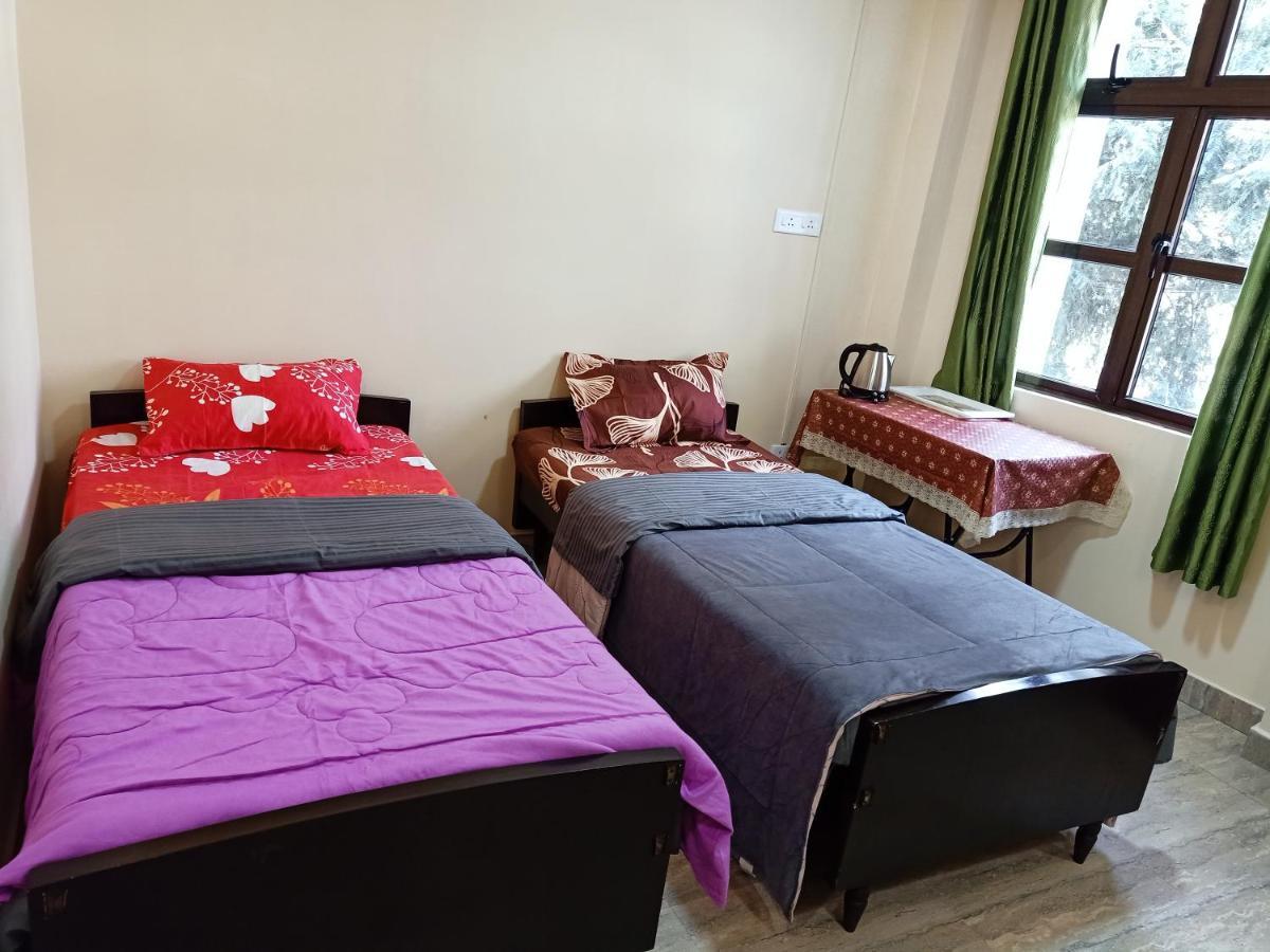 Khriang Khongwir Homestay Shillong Eksteriør billede