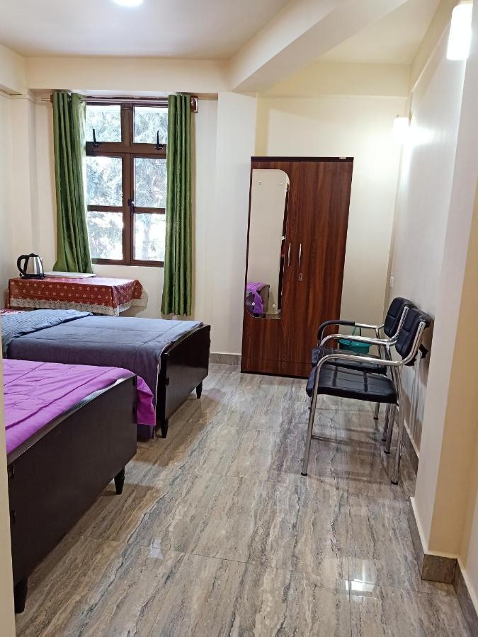 Khriang Khongwir Homestay Shillong Eksteriør billede